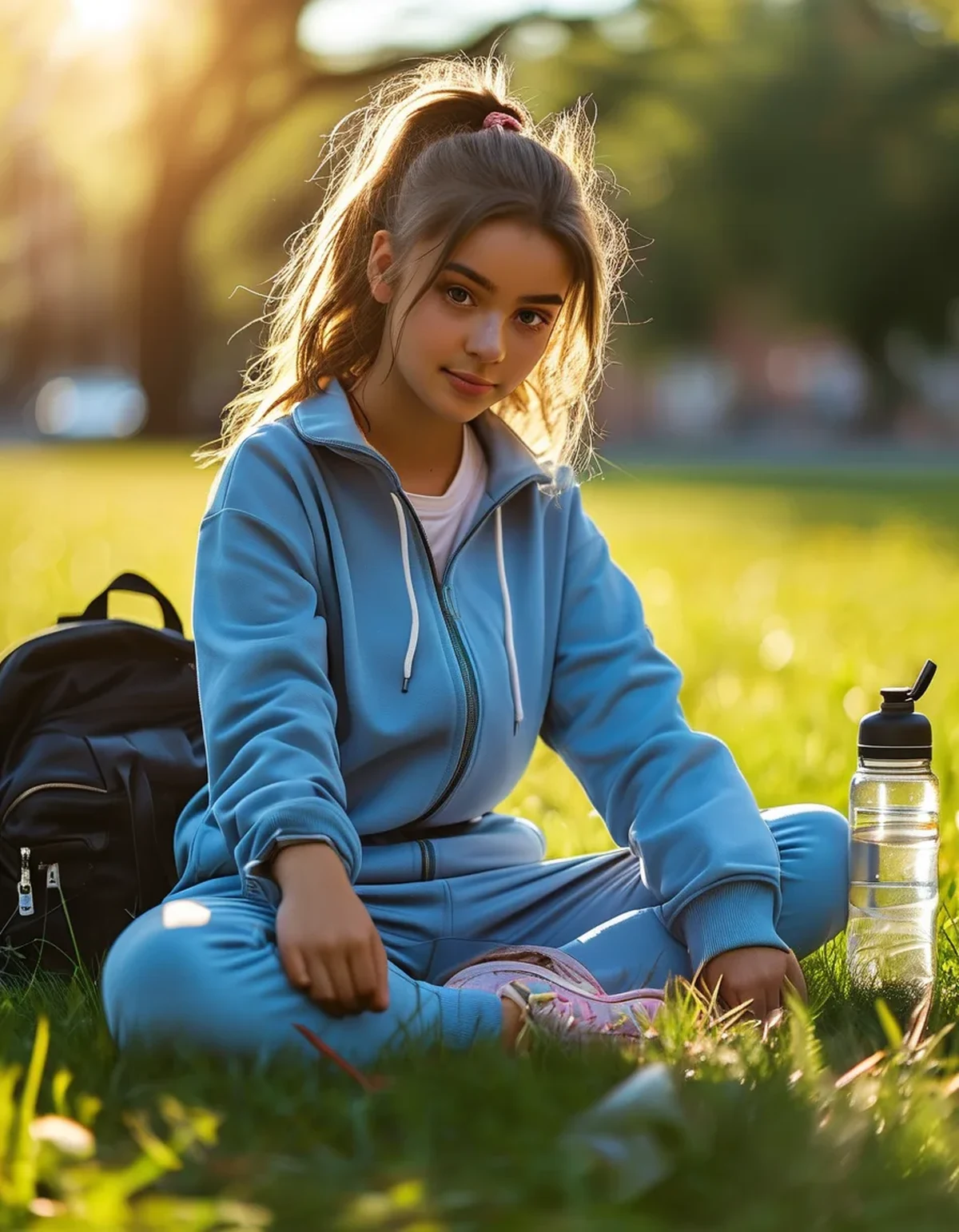 The College Girl Fitness Guide: Staying Fit on Campus Without a Gym Membership