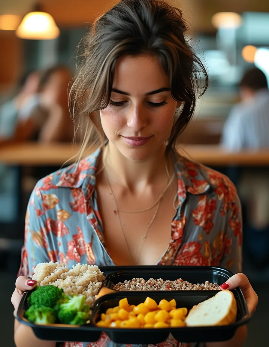 The Protein Gap Hiding in Most College Meal Plans