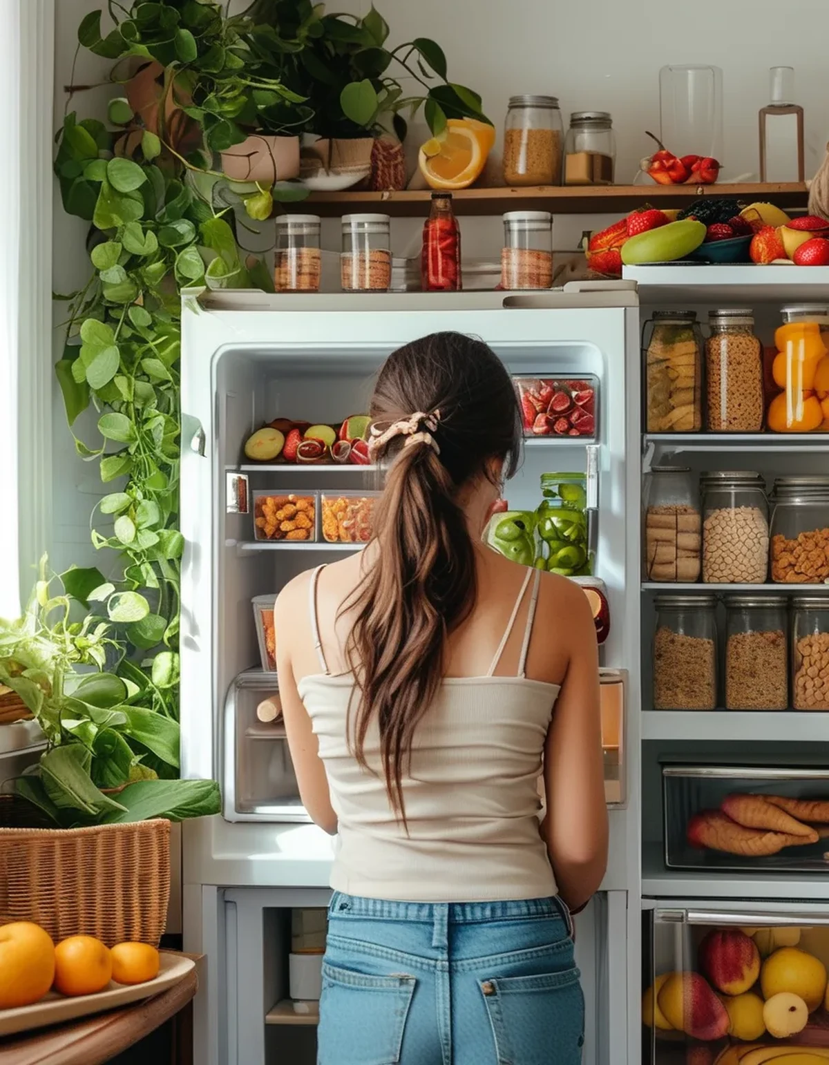 Dorm Mini-Fridge Healthy Snacks: Every Question Answered