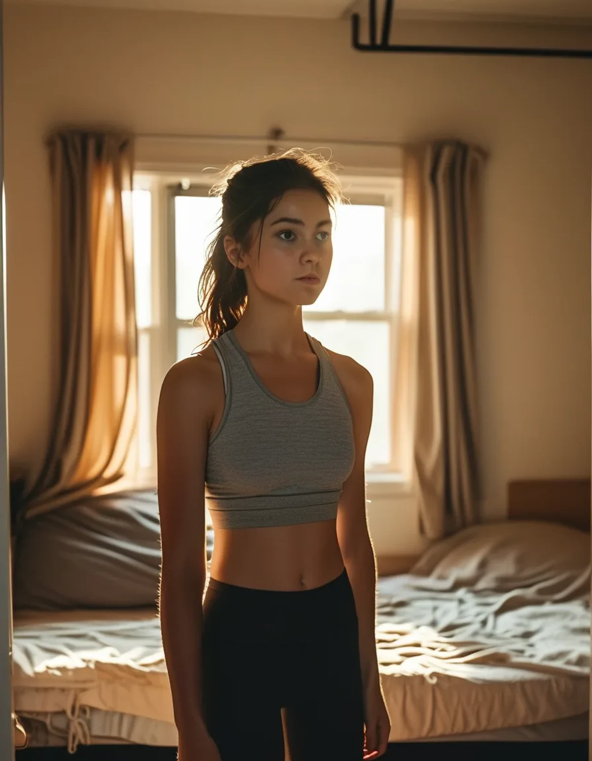 Working Out in a Dorm: The Questions Every First-Year Actually Has