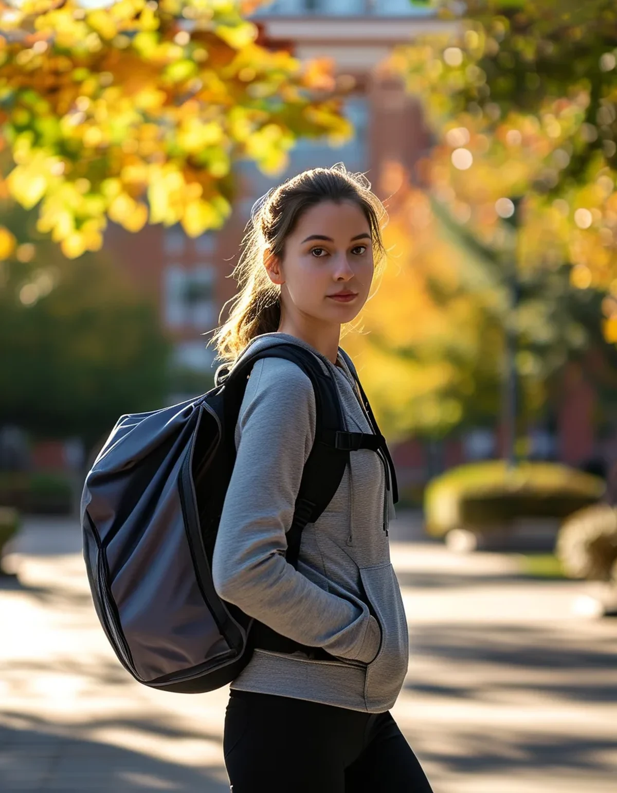 Move-In Week Fitness: Your Questions About the First Two Weeks on Campus