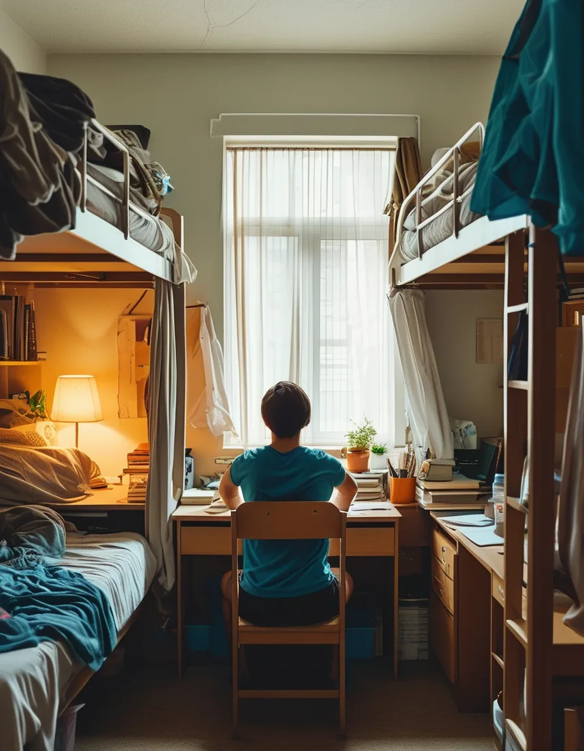 The Student Stress Toolkit: Movement Between Deadlines